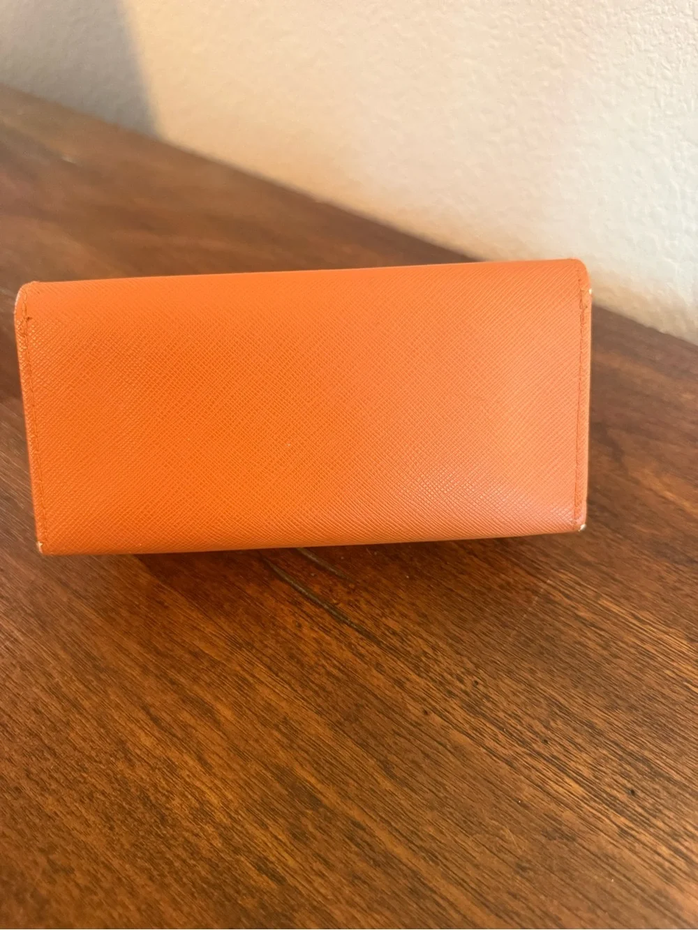 Tory Burch bright orange